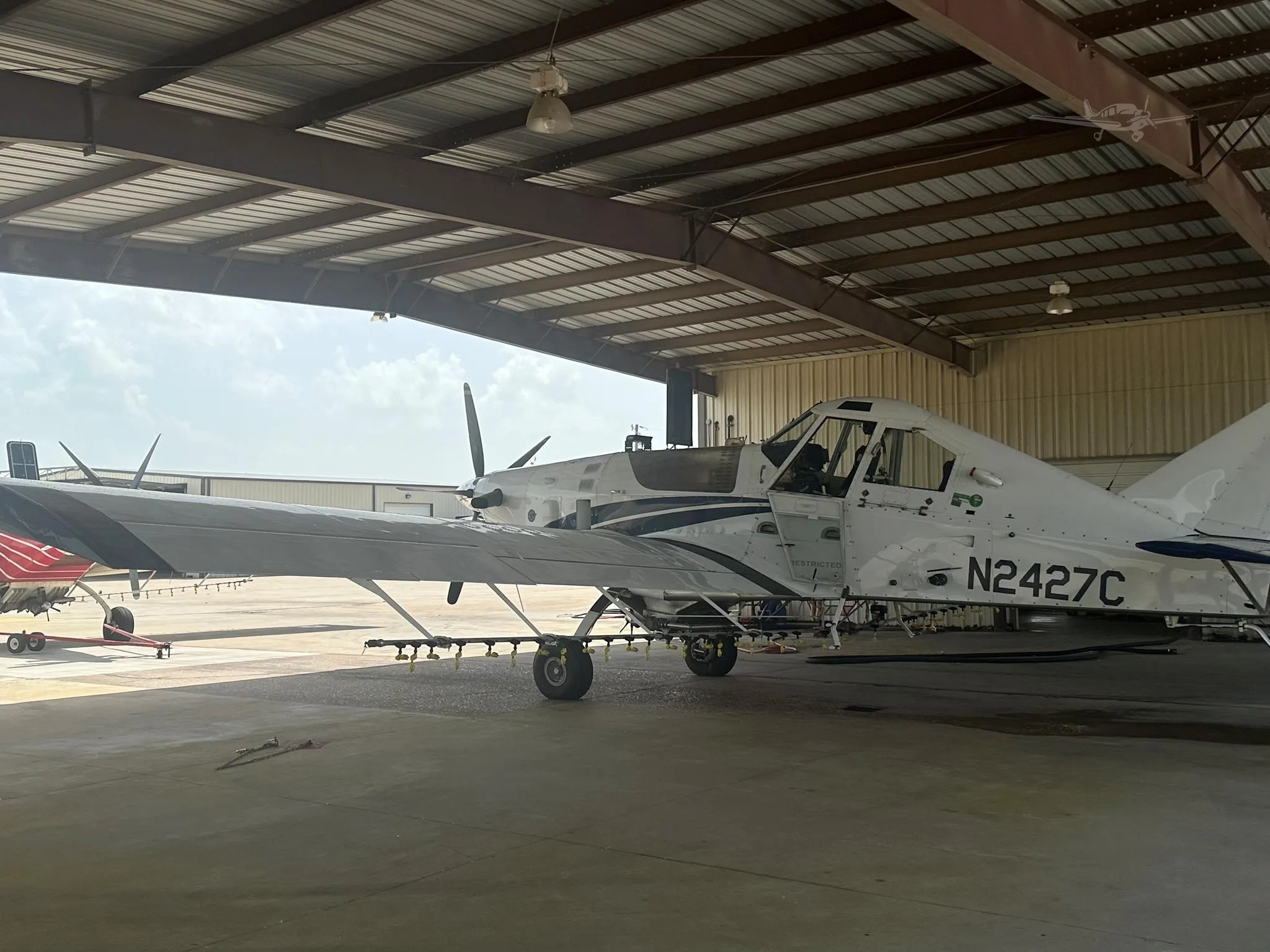 2023 Thrush S2R-T660