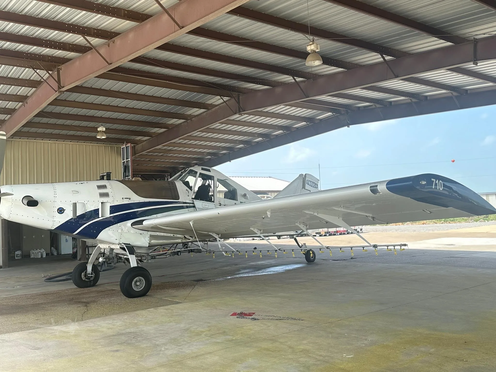 2023 Thrush S2R-T660