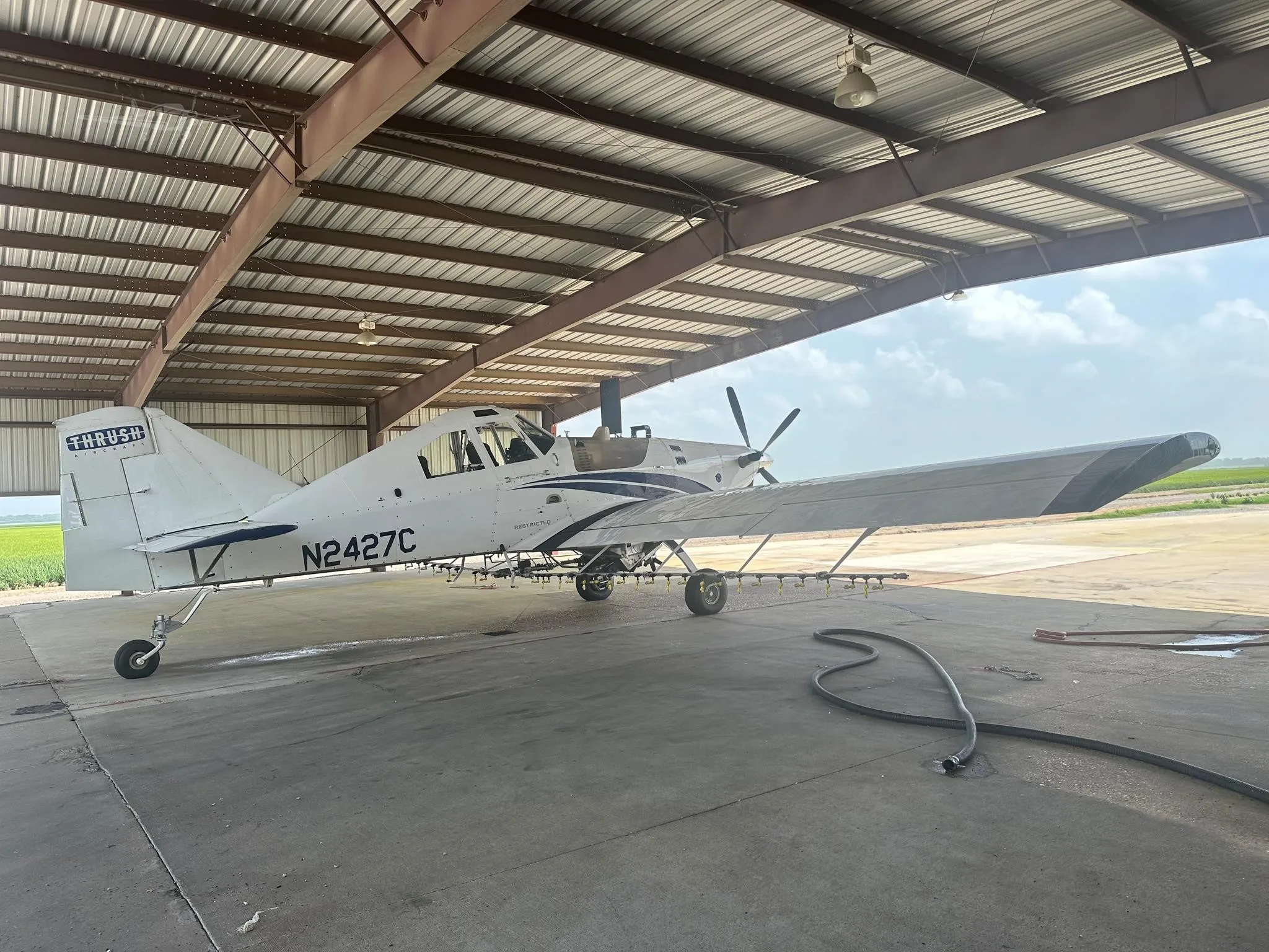 2023 Thrush S2R-T660