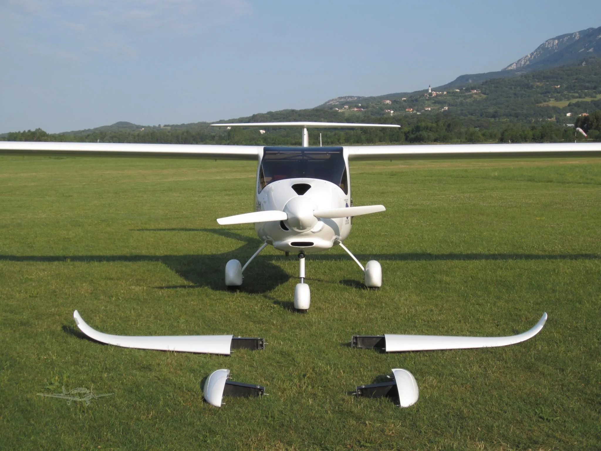2026 PIPISTREL SINUS