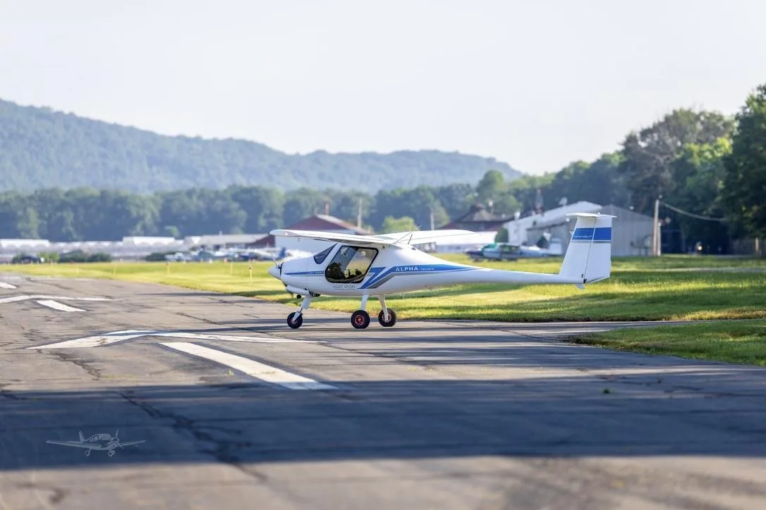 2026 PIPISTREL ALPHA TRAINER