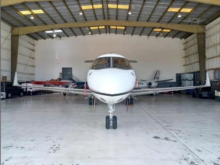 1992 Hawker 800SP