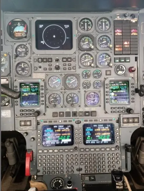 1992 Hawker 800SP