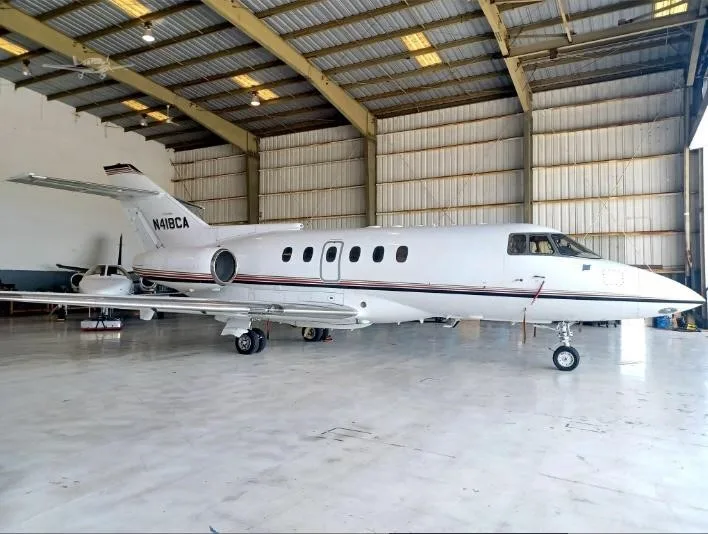 1992 HAWKER 800SP
