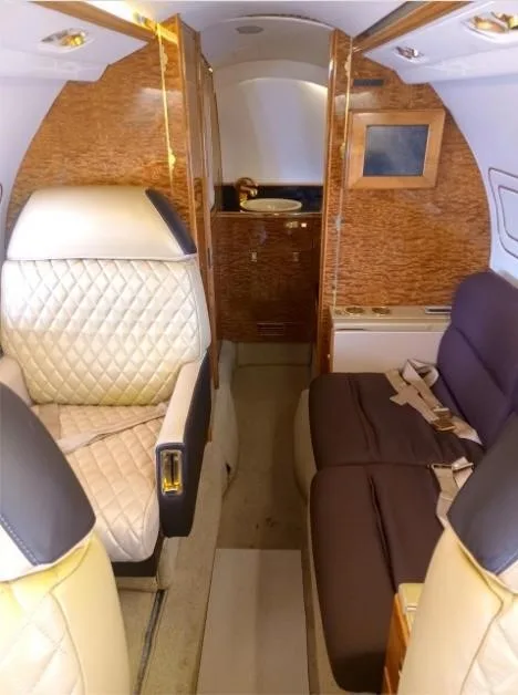 1992 Hawker 800SP