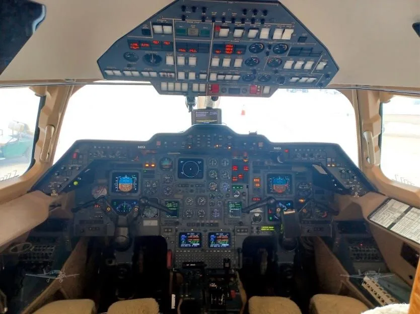 1992 Hawker 800SP