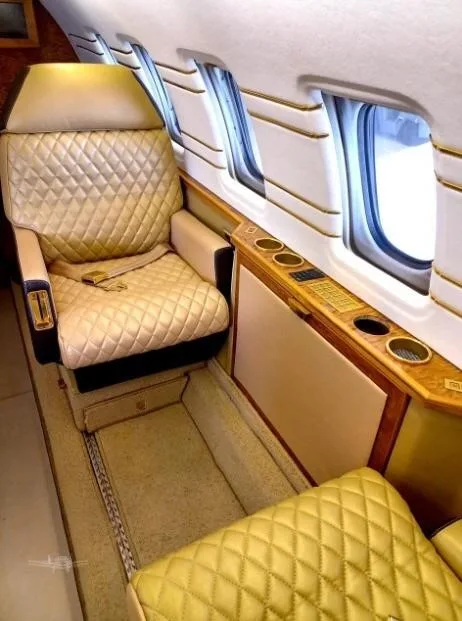 1992 Hawker 800SP