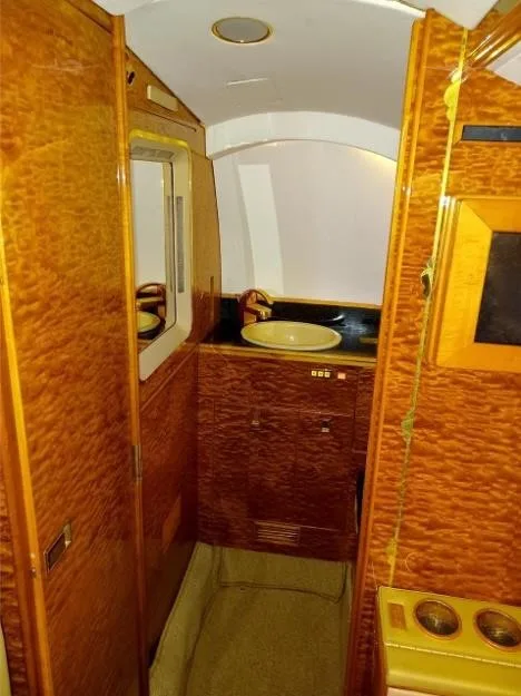 1992 Hawker 800SP