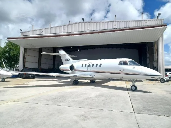 1992 Hawker 800SP