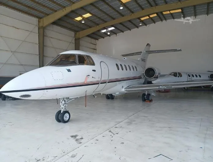 1992 Hawker 800SP