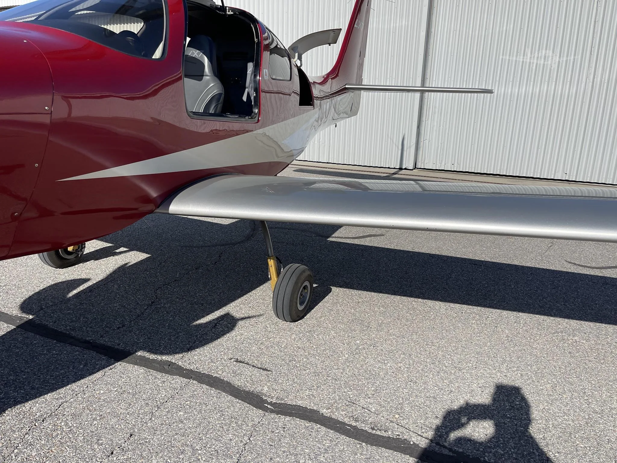 2019 Lancair LX7-20