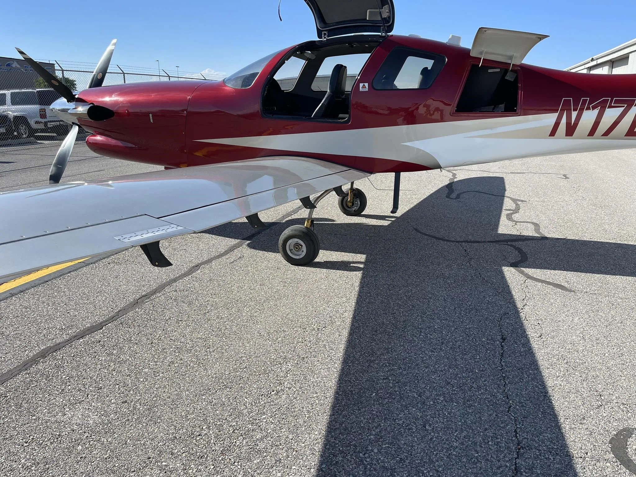 2019 Lancair LX7-20