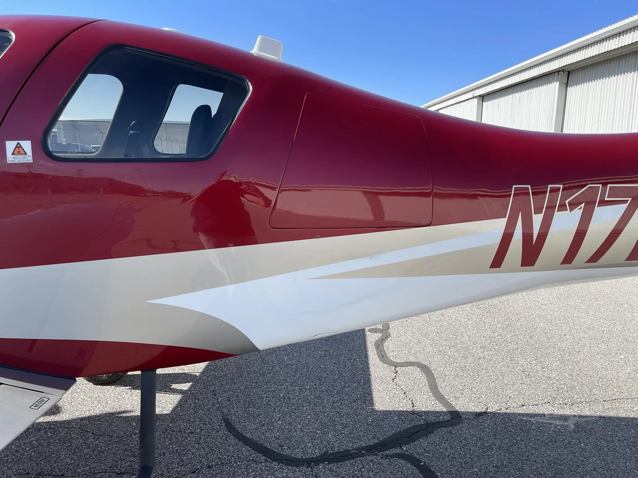 2019 Lancair LX7-20