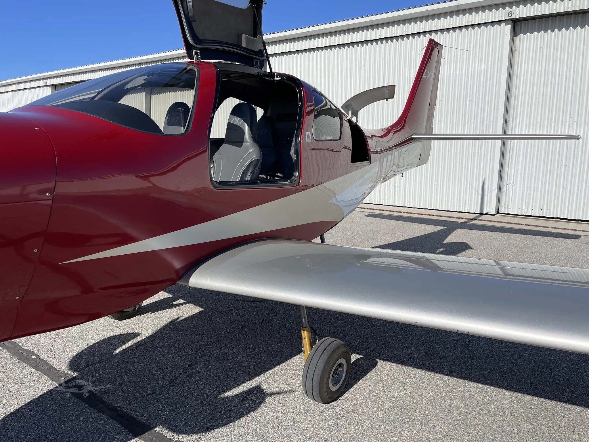 2019 Lancair LX7-20