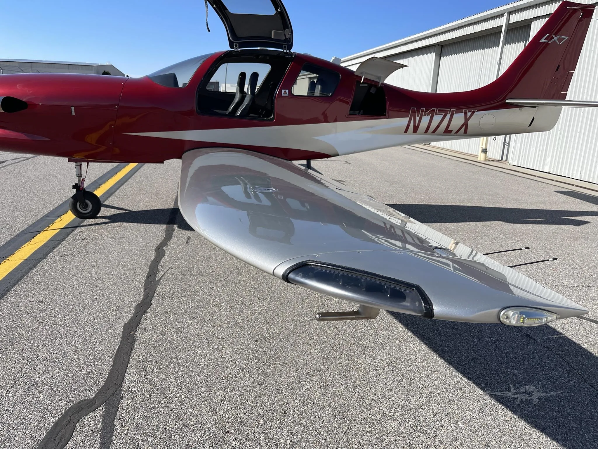 2019 Lancair LX7-20