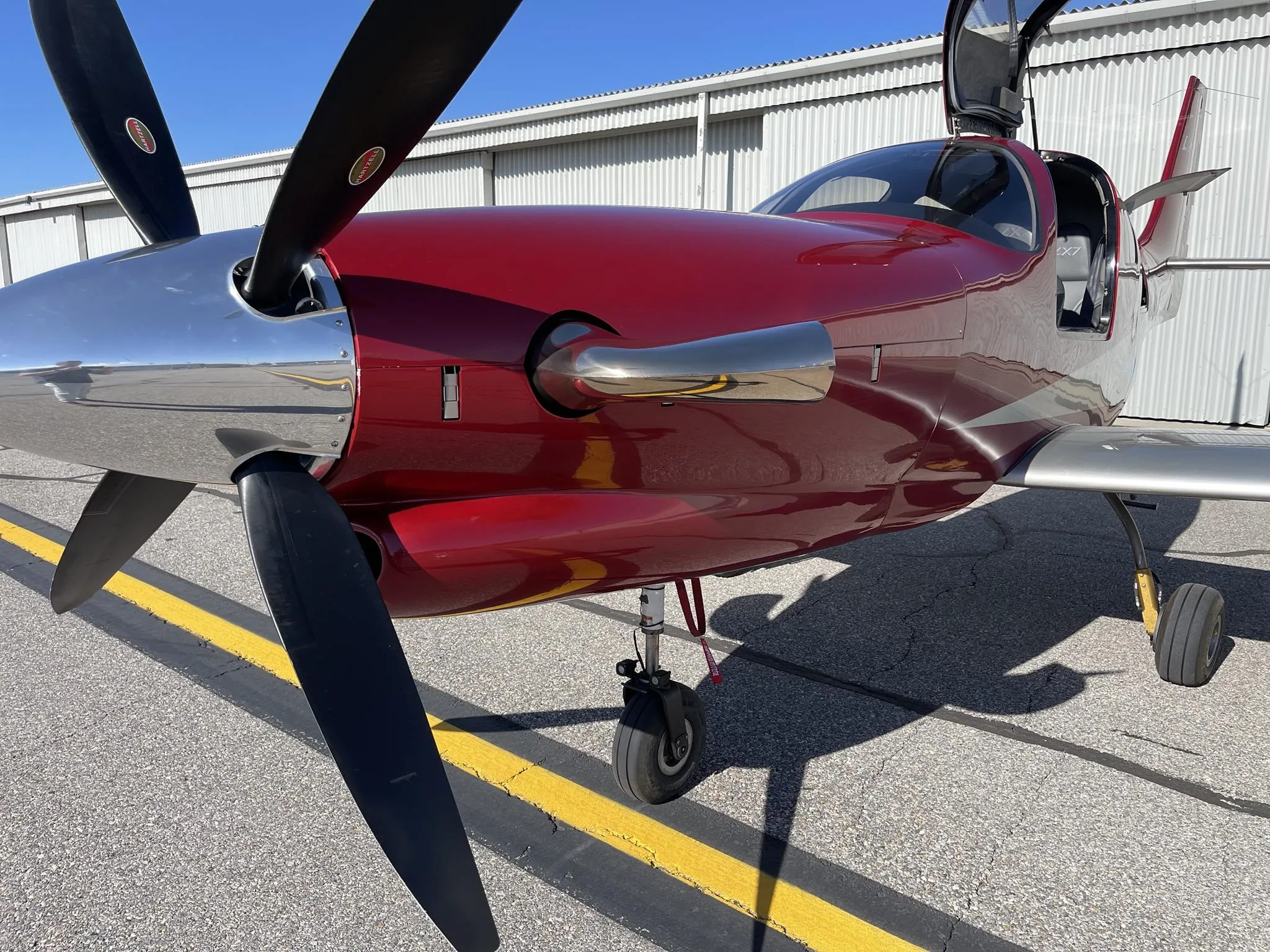 2019 Lancair LX7-20