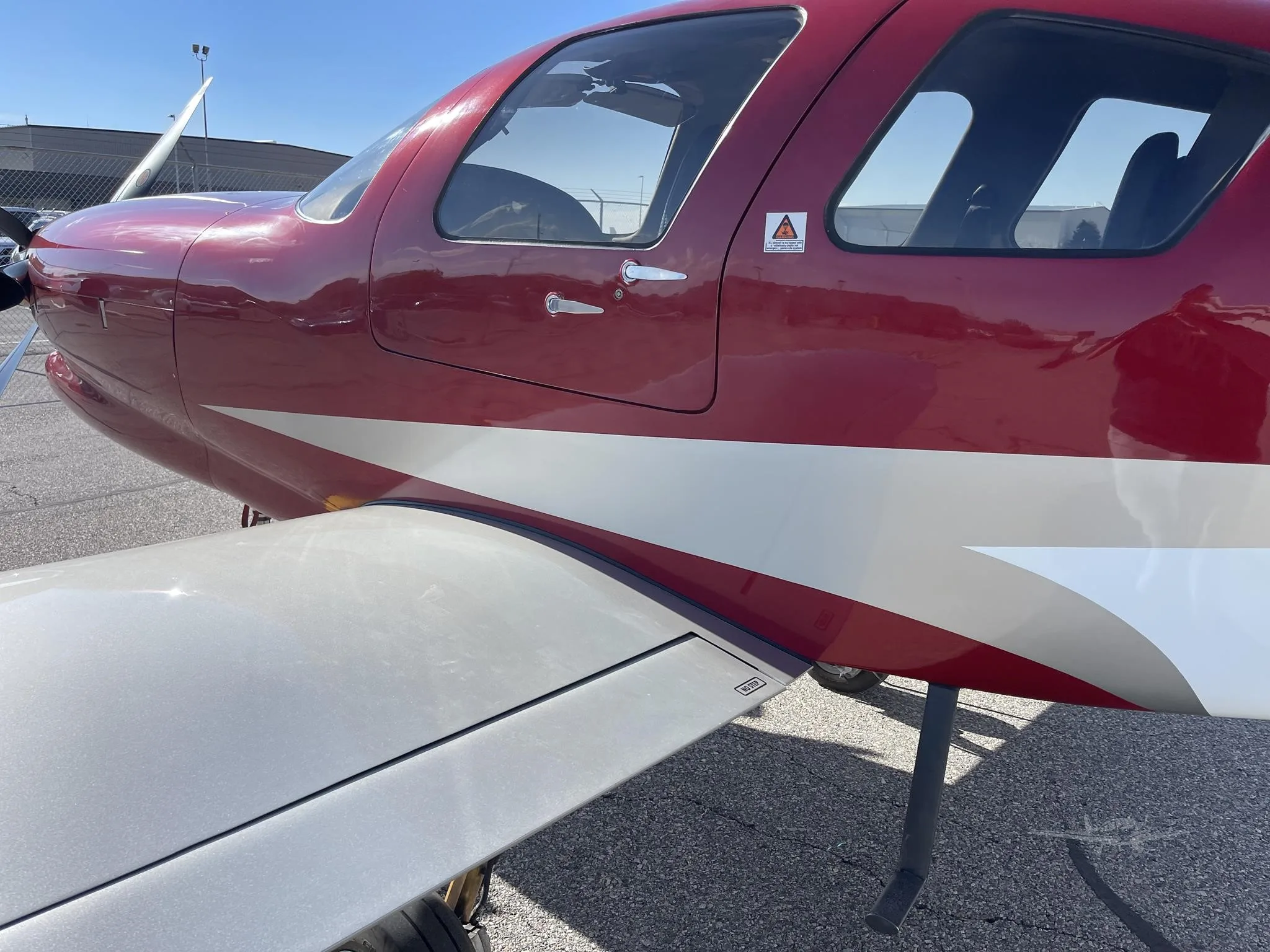 2019 Lancair LX7-20