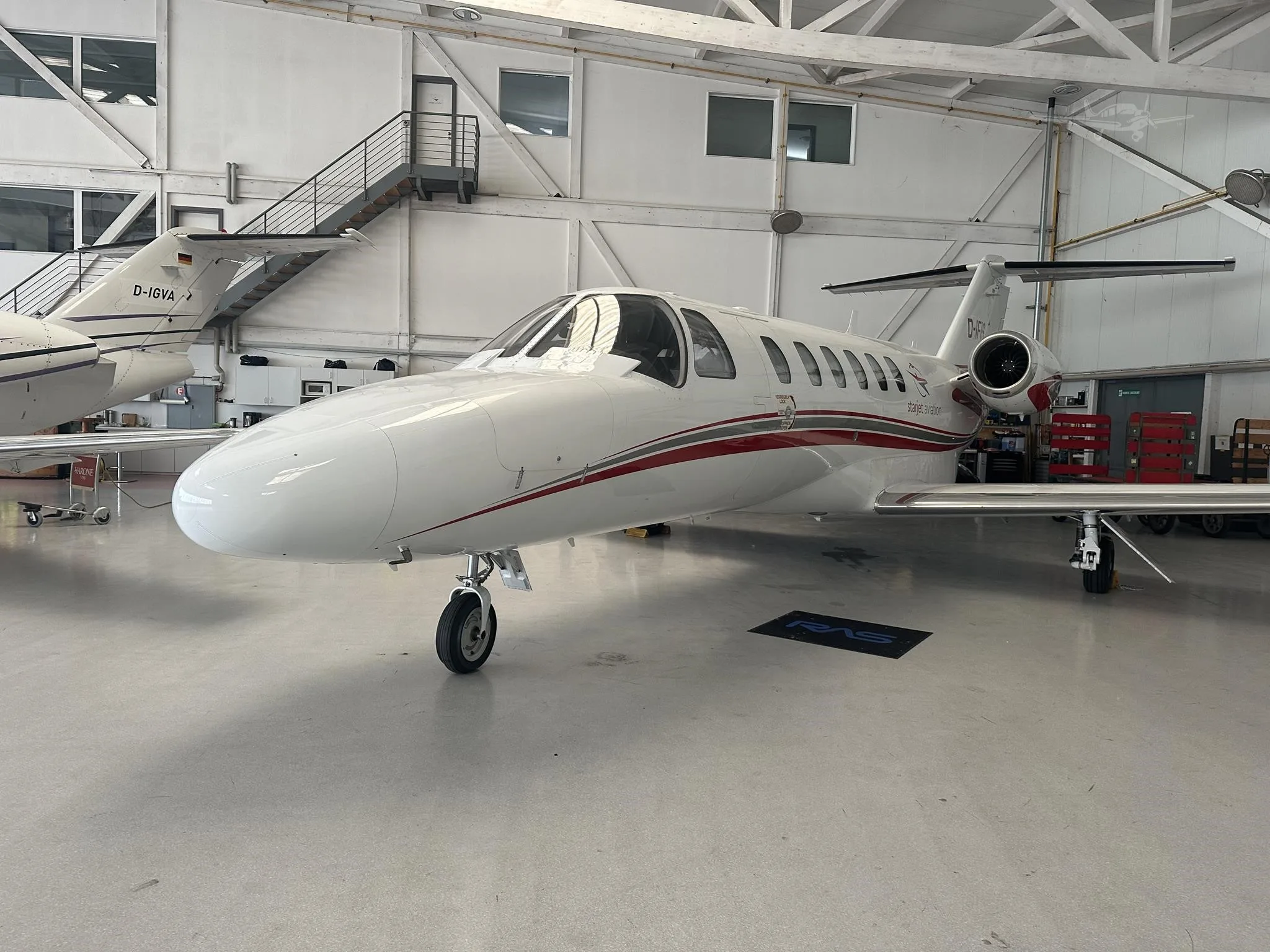 2007 Cessna Citation CJ2+