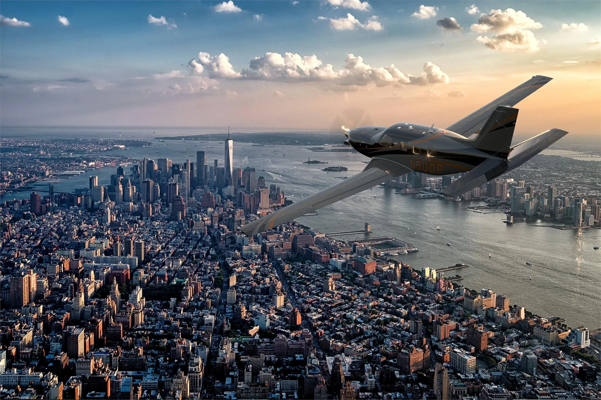 2025 PIPER M500