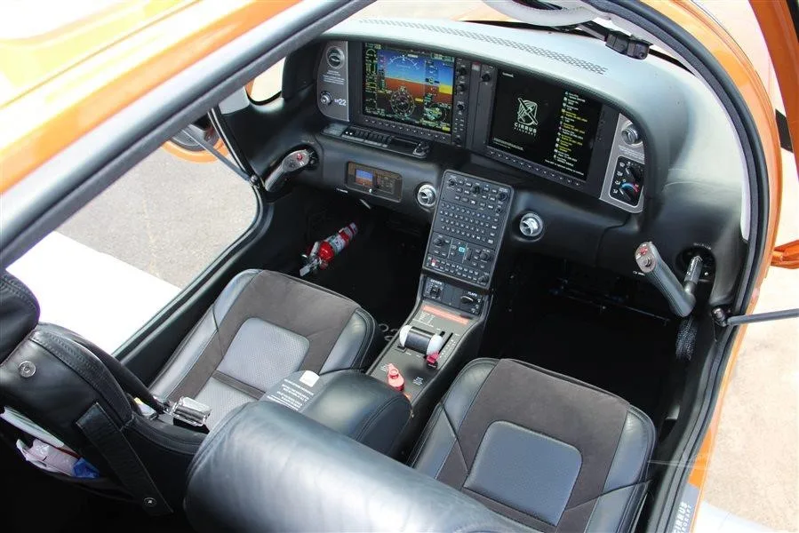 2022 Cirrus SR22-G6
