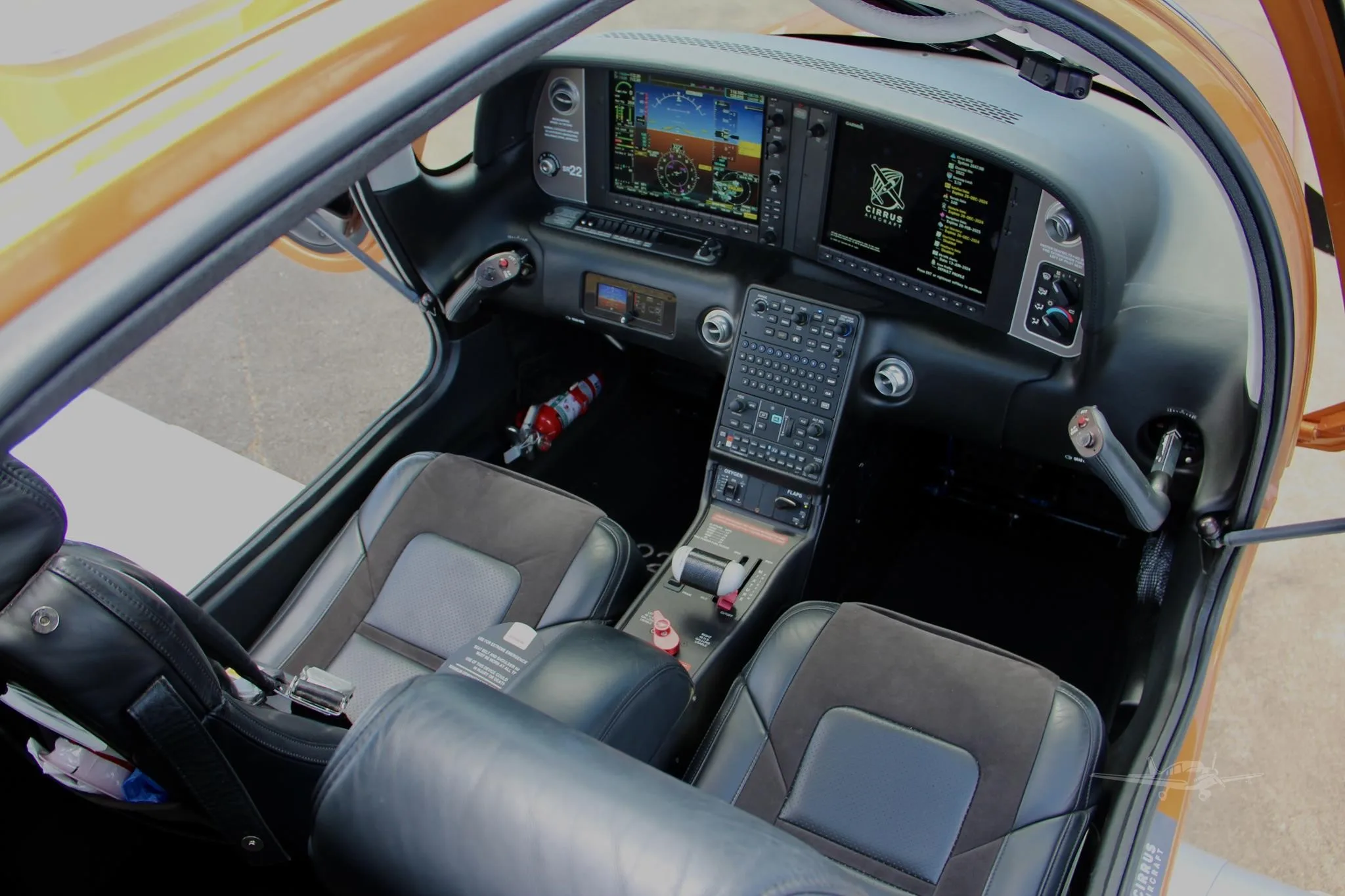 2022 Cirrus SR22-G6