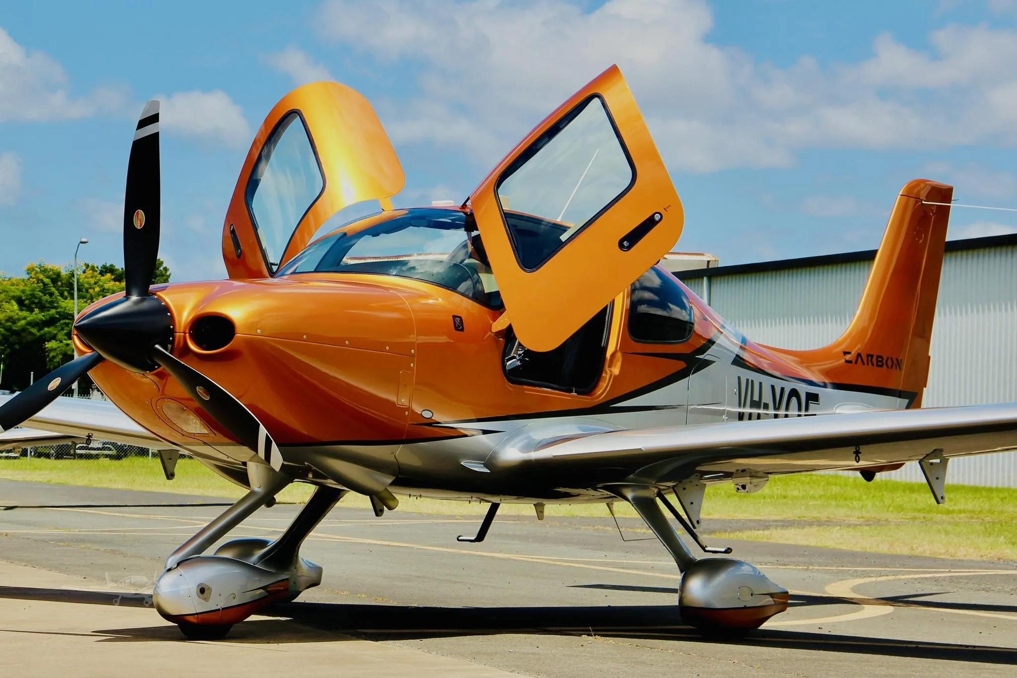 2022 CIRRUS SR22-G6