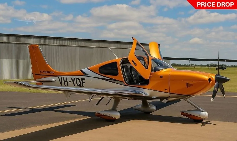 2022 Cirrus SR22-G6