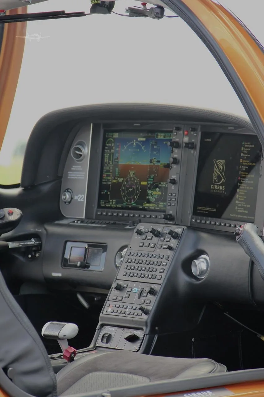 2022 Cirrus SR22-G6