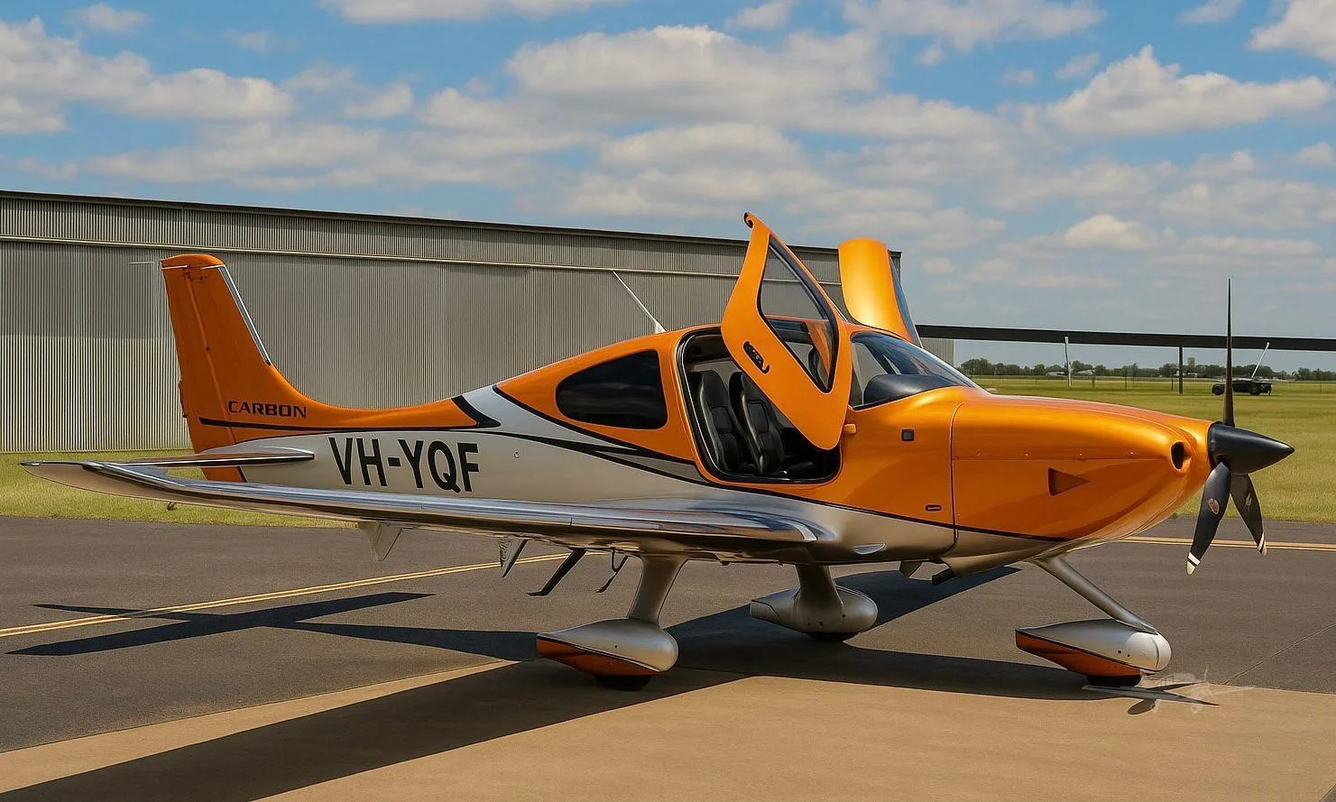 2022 Cirrus SR22-G6