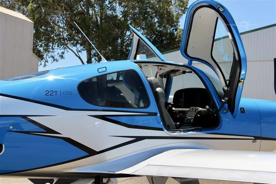 2019 Cirrus SR22-G6 Turbo