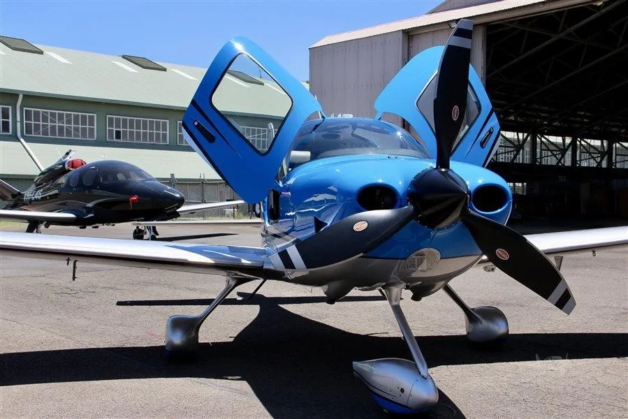 2019 Cirrus SR22-G6 Turbo