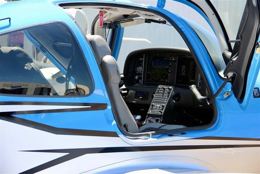 2019 Cirrus SR22-G6 Turbo