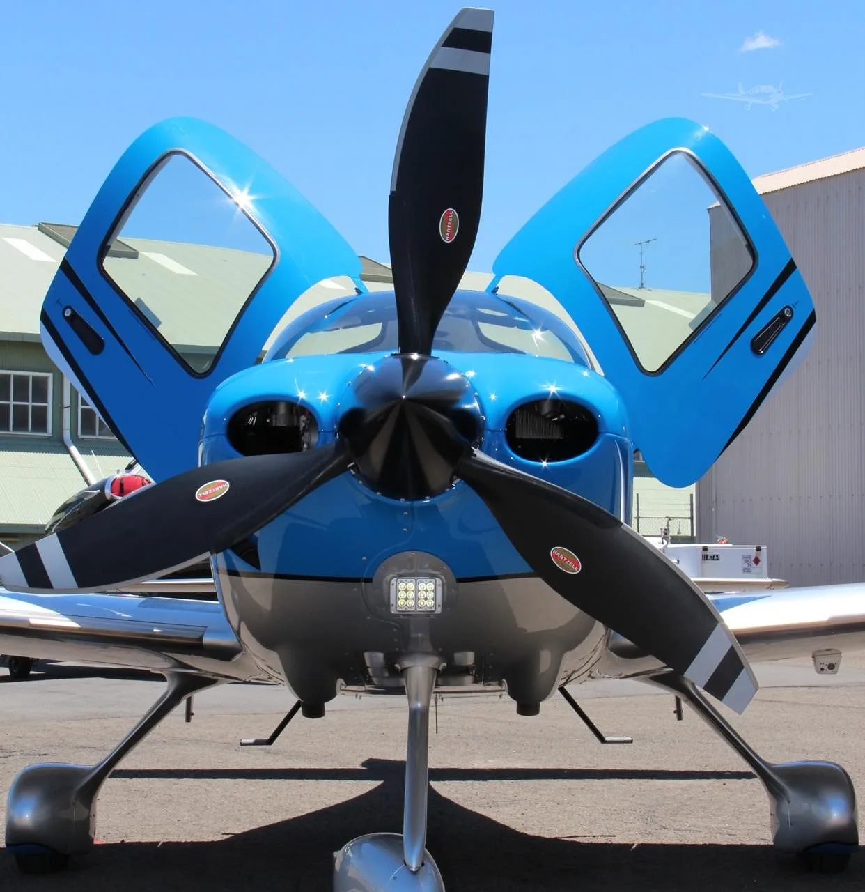 2019 CIRRUS SR22-G6 TURBO