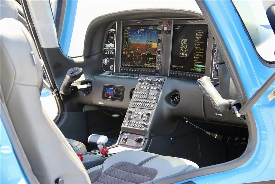 2019 Cirrus SR22-G6 Turbo