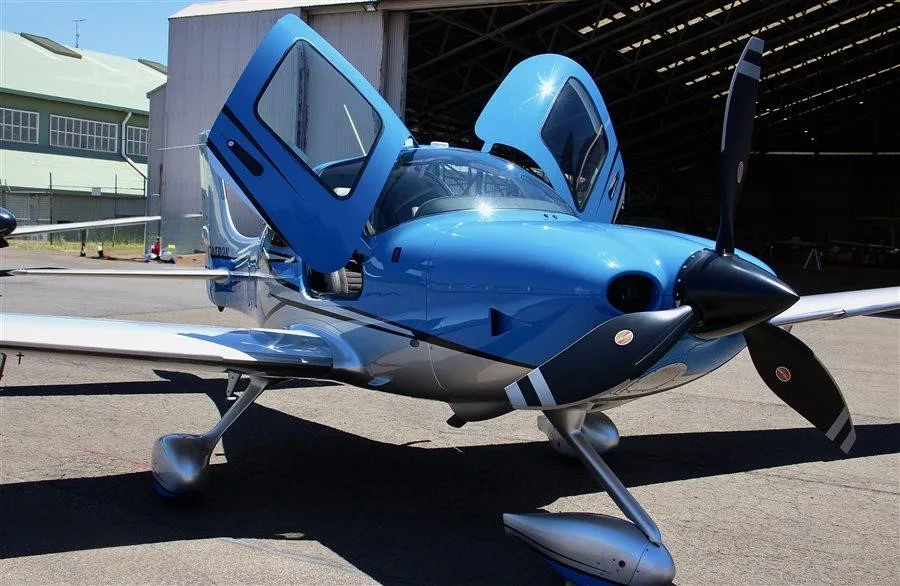 2019 Cirrus SR22-G6 Turbo