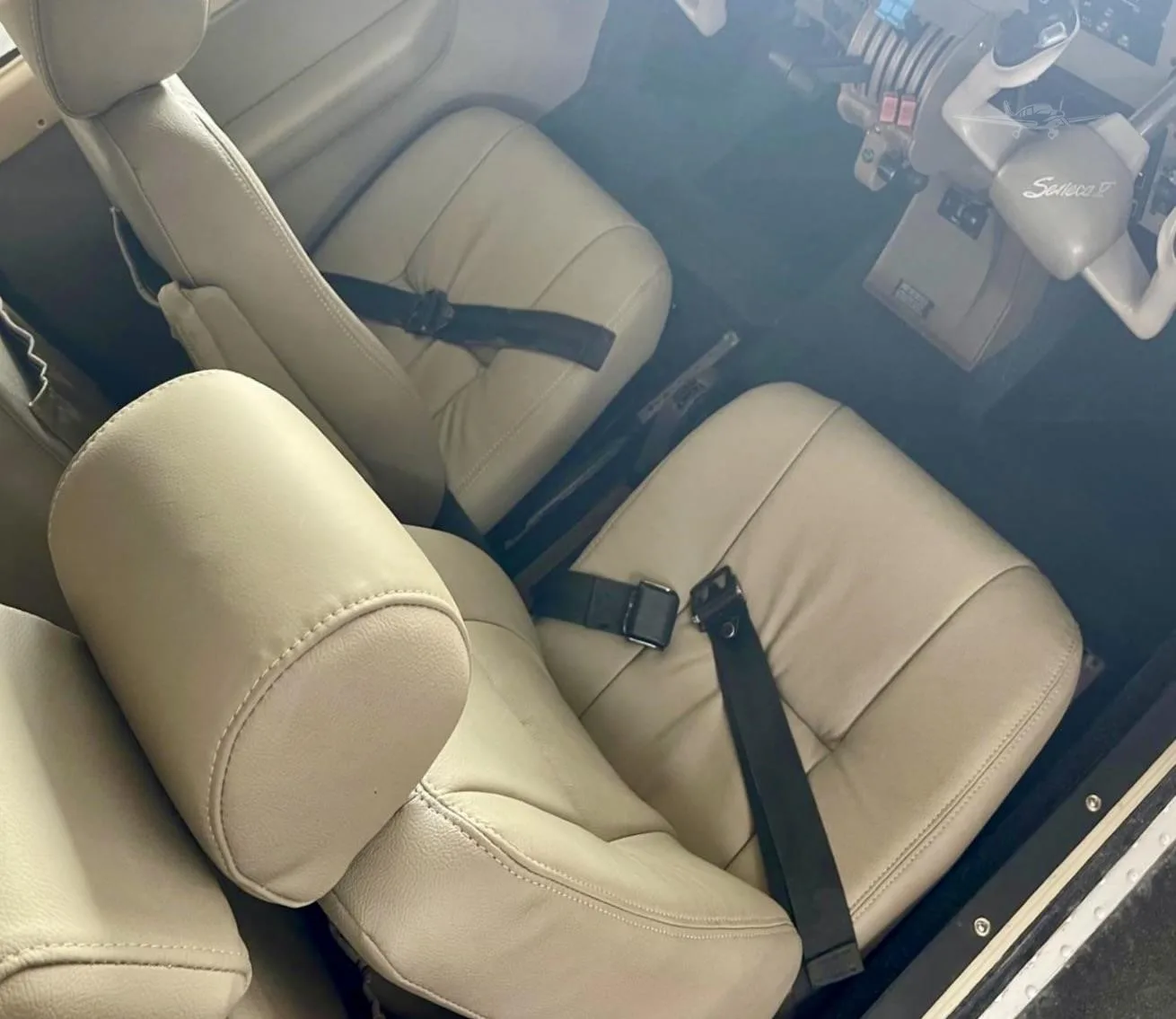 1997 Piper Seneca V