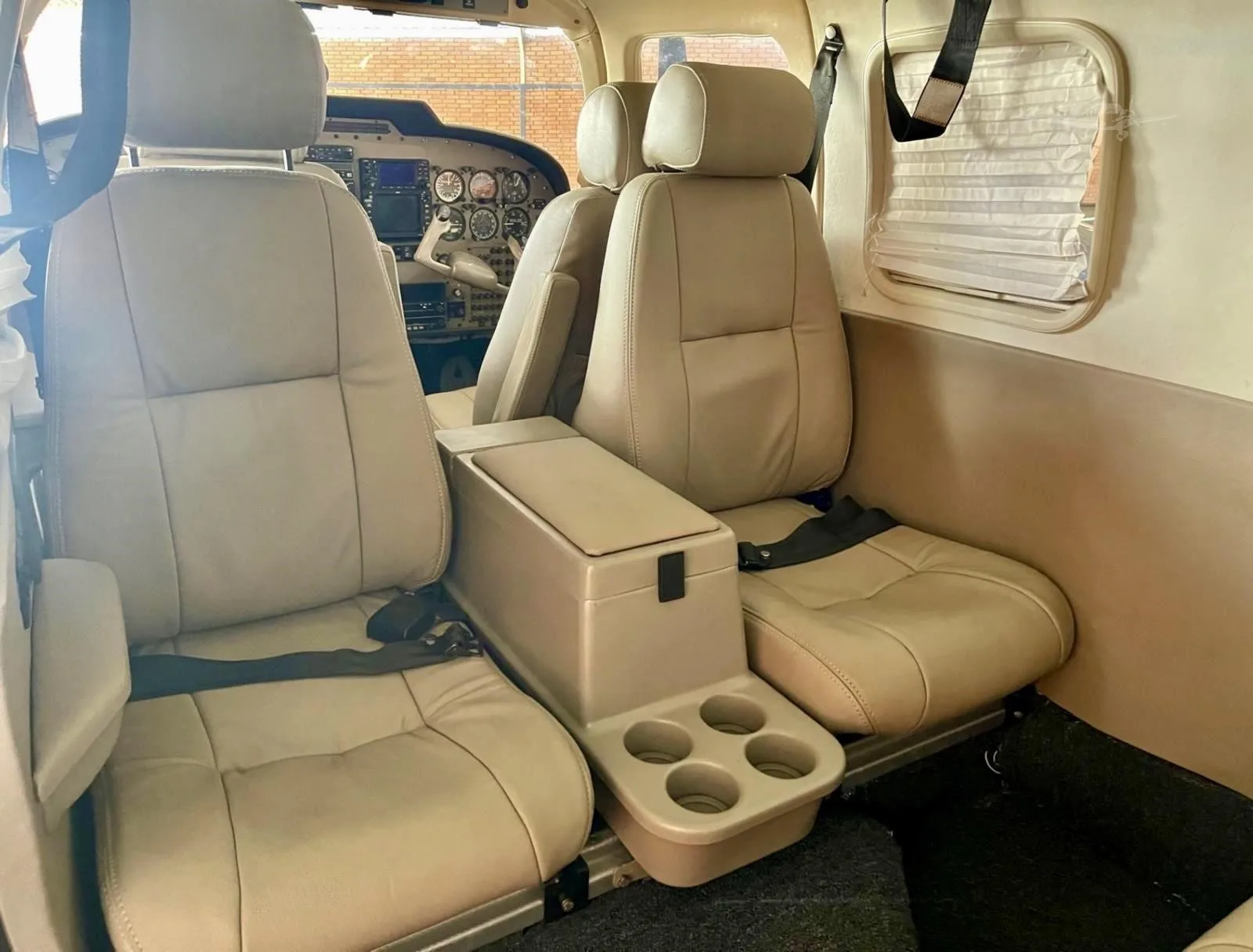 1997 Piper Seneca V