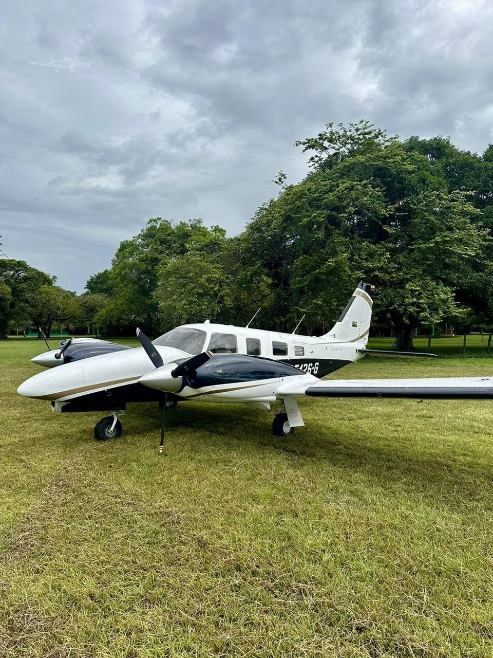 1997 Piper Seneca V