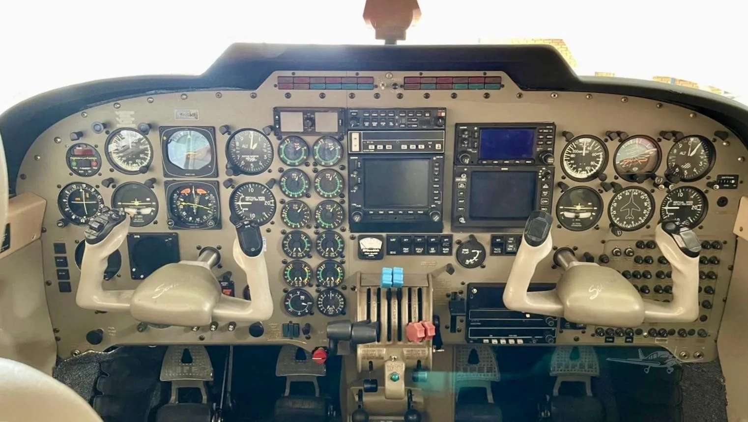 1997 Piper Seneca V
