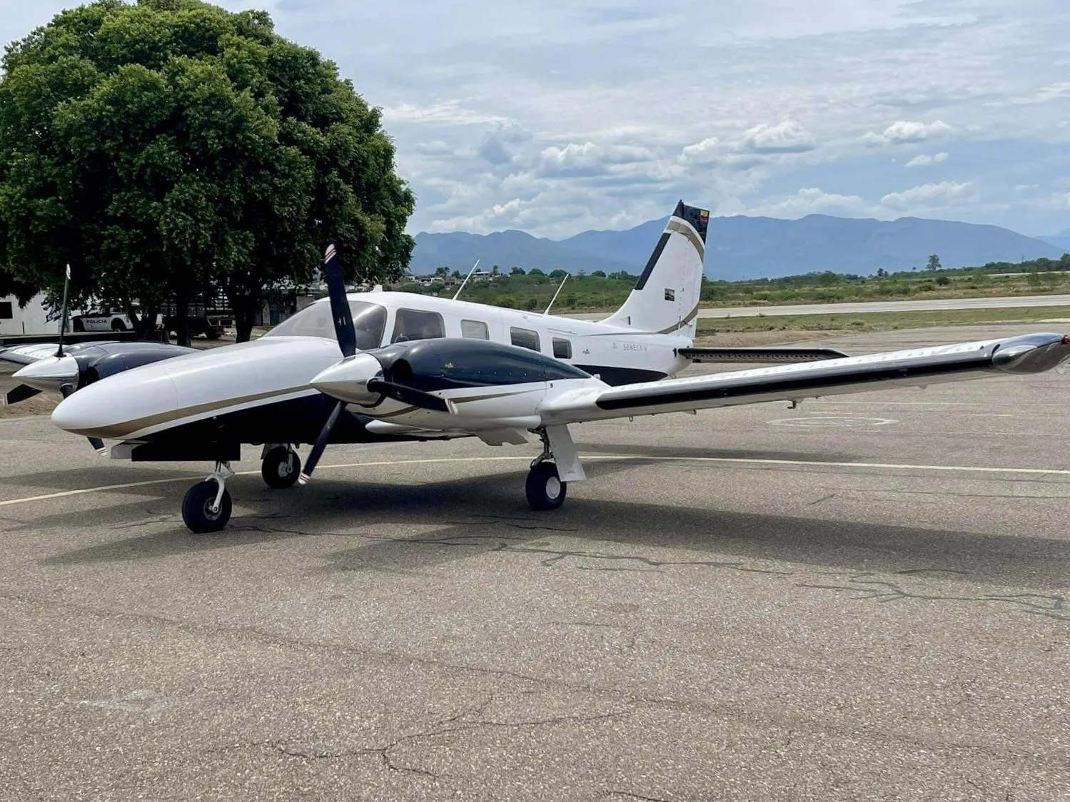 1997 Piper Seneca V