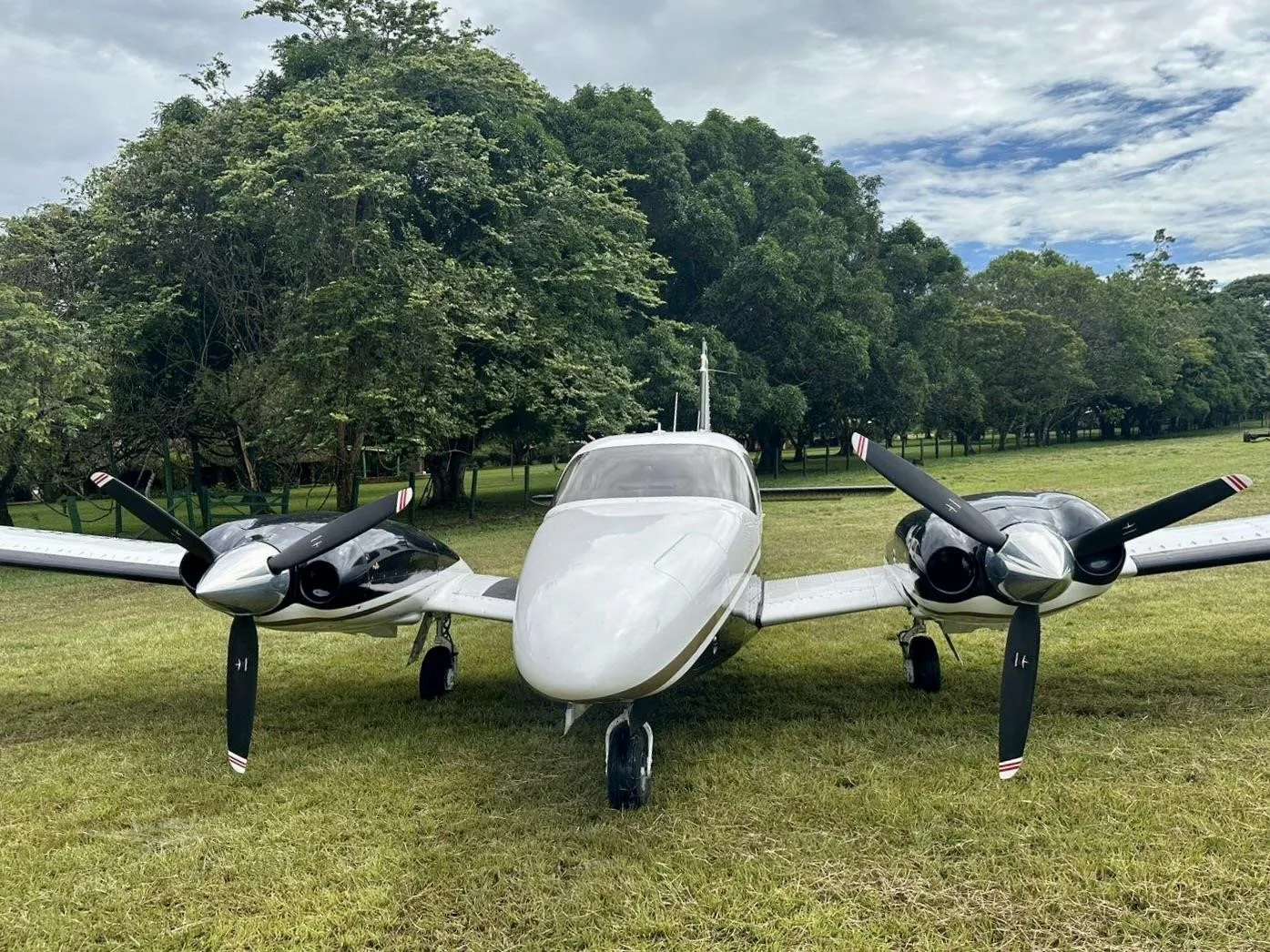 1997 Piper Seneca V