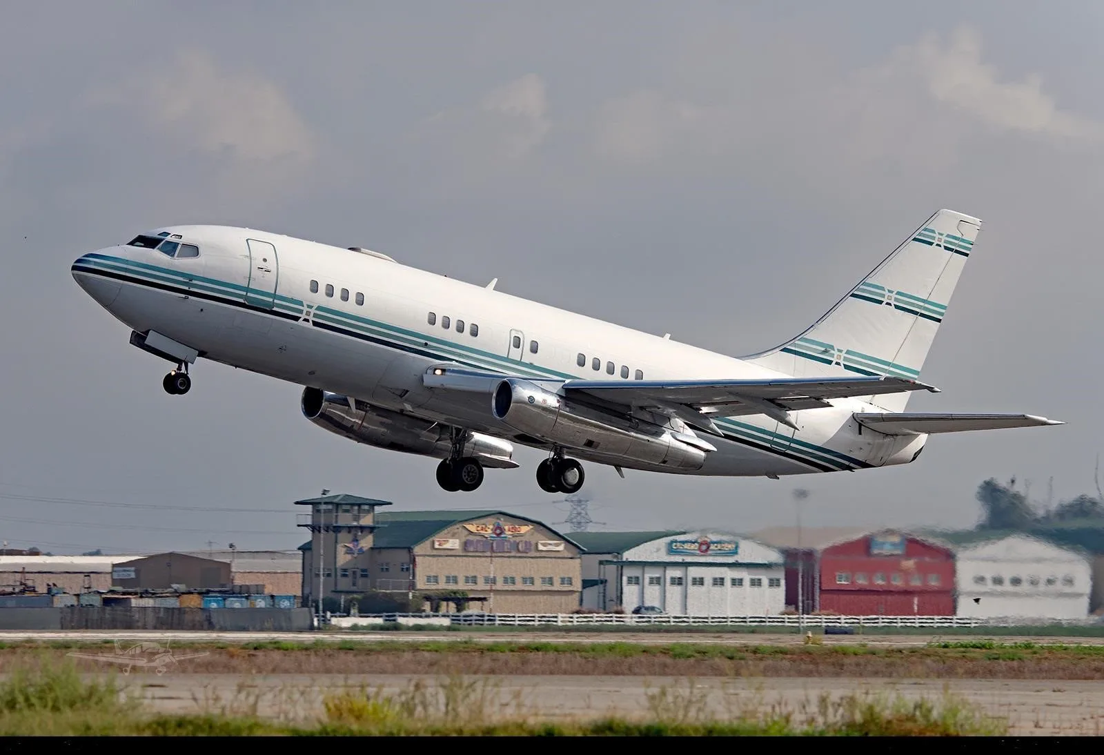 1986 BOEING 737-200 ADVANCED