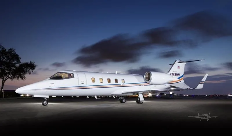 2000 Learjet 60