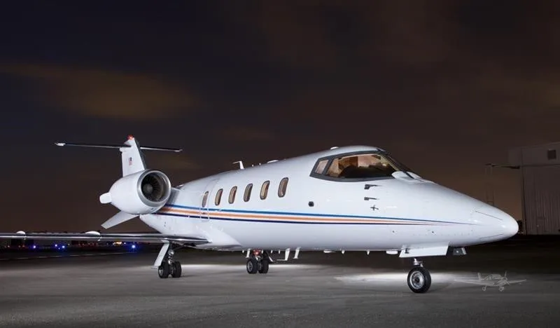 2000 LEARJET 60