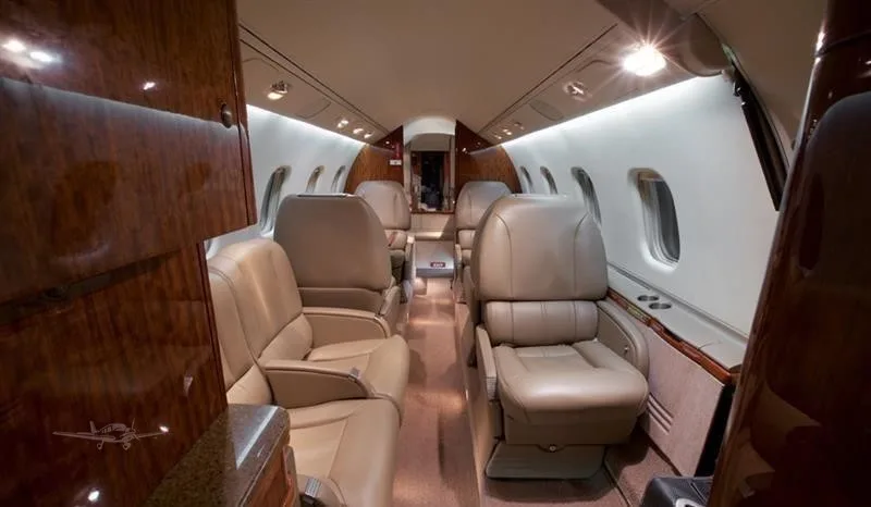 2000 Learjet 60