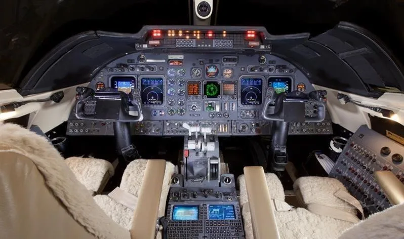 2000 Learjet 60