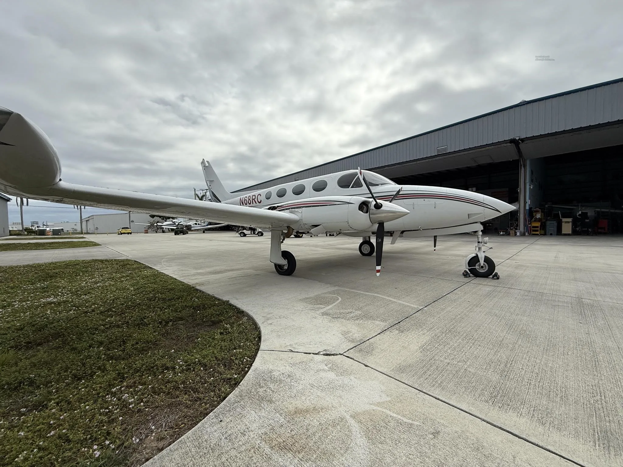1978 Cessna 340A