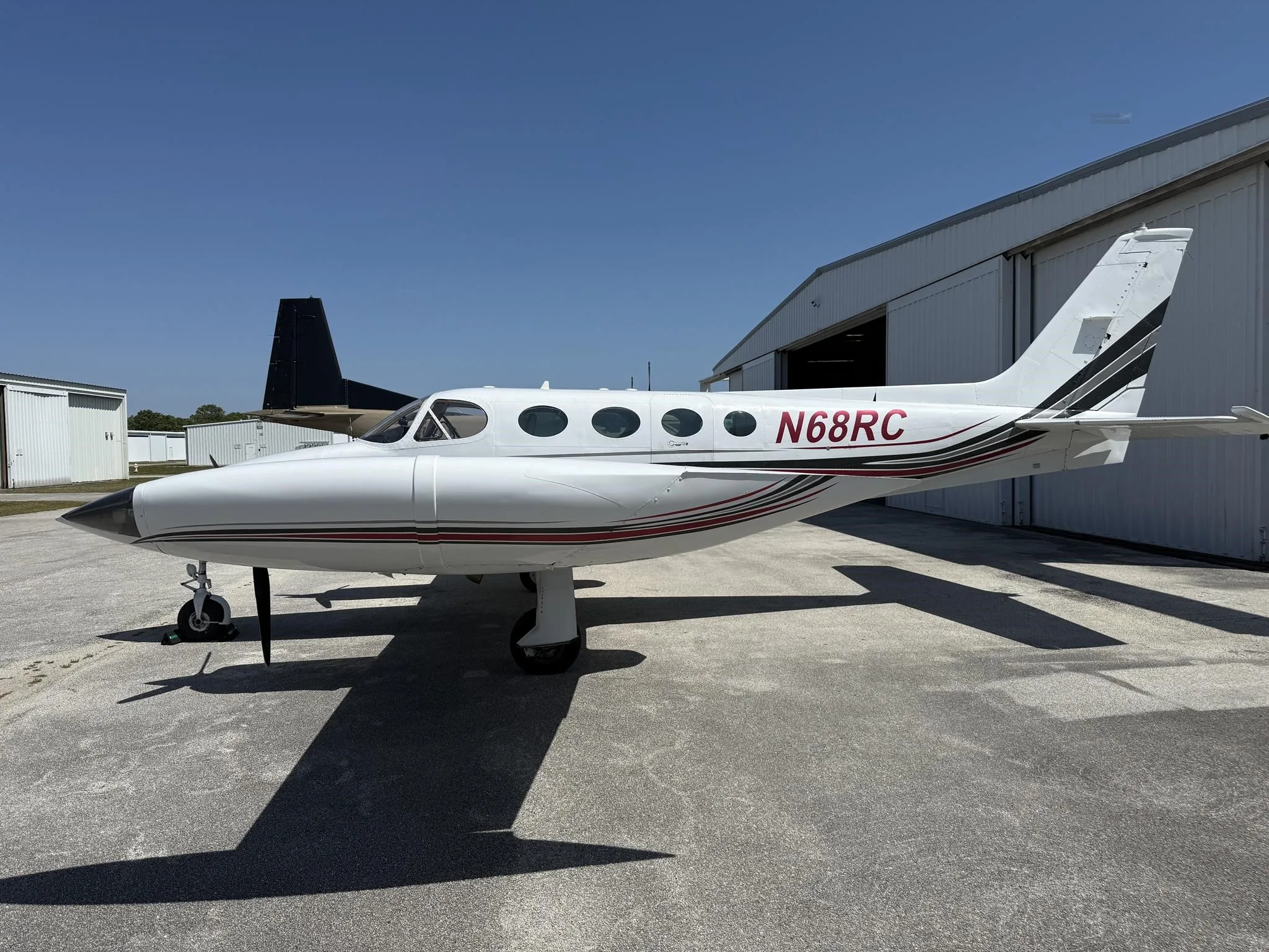 1978 Cessna 340A