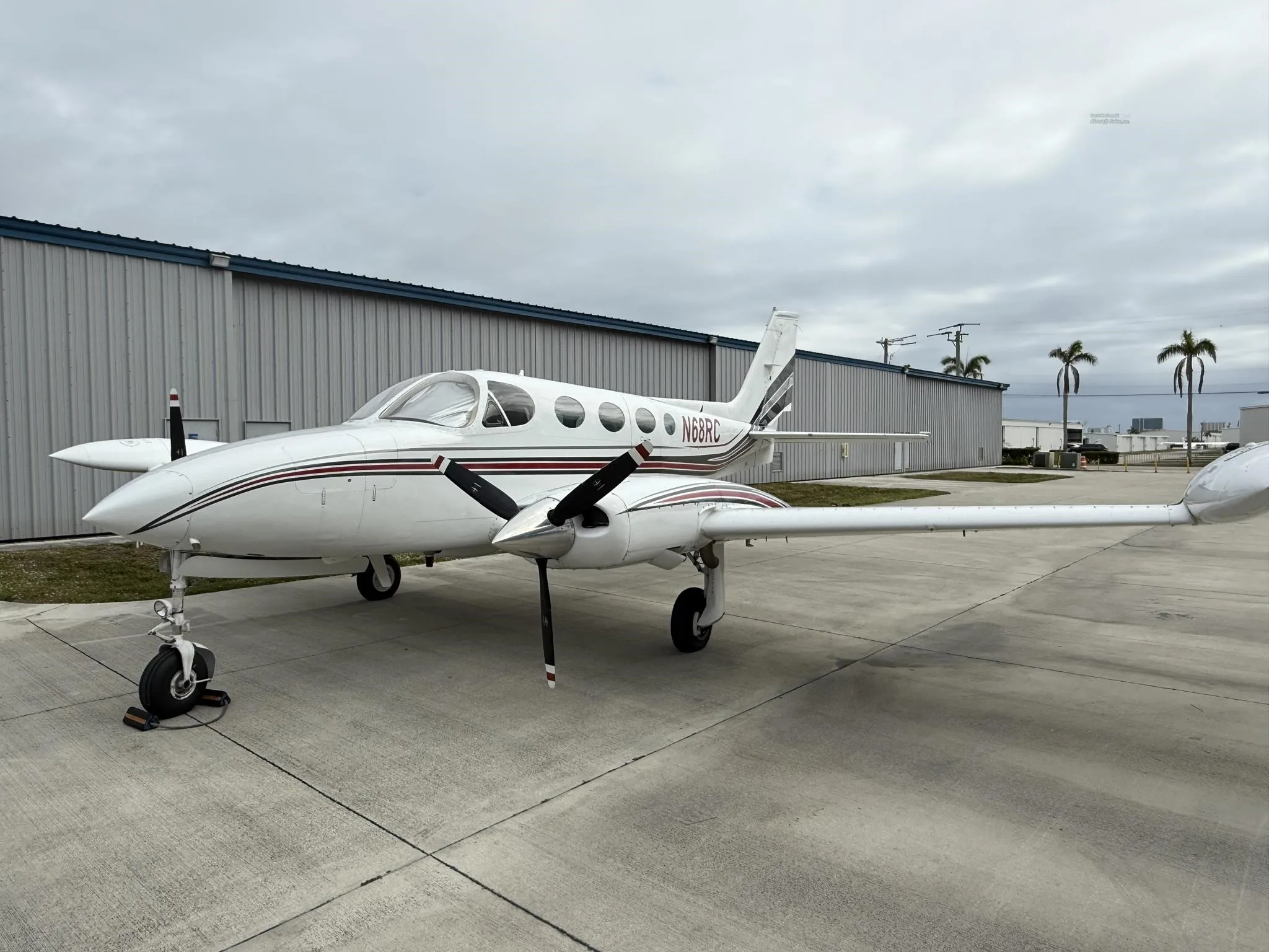 1978 Cessna 340A