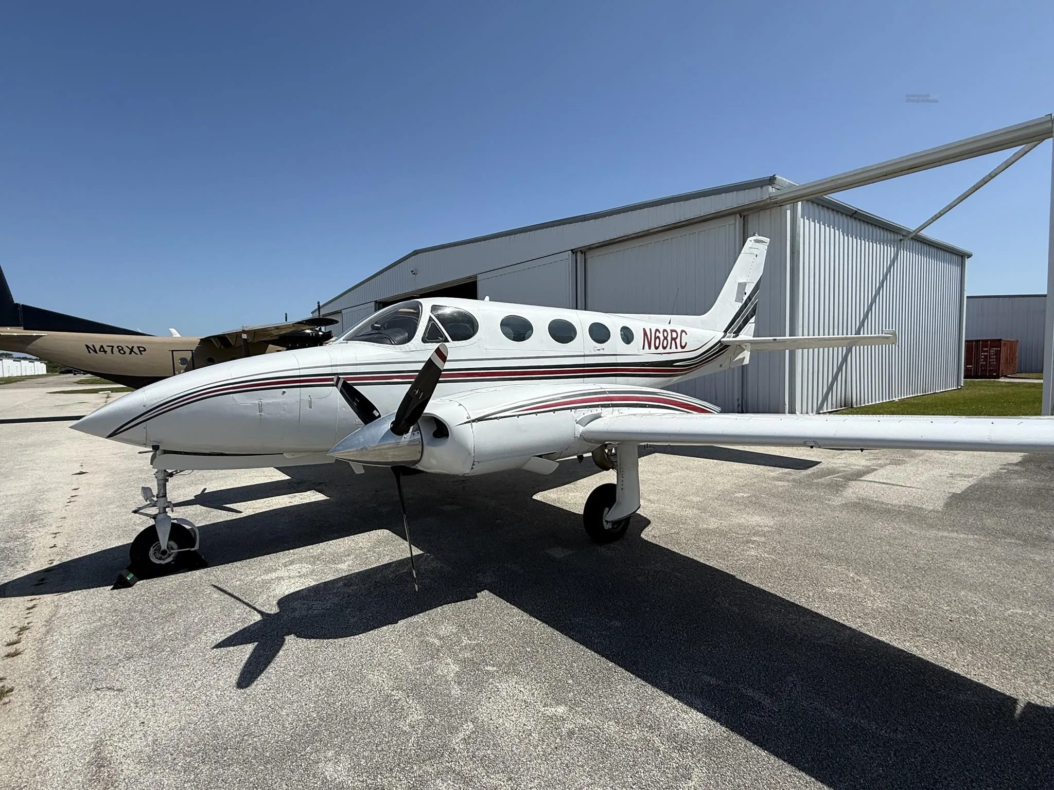 1978 CESSNA 340A